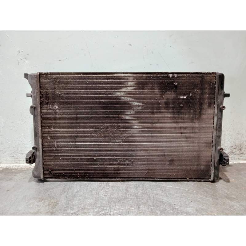 Recambio de radiador agua para audi a3 (8l) referencia OEM IAM 1J0121253N 16G 1996