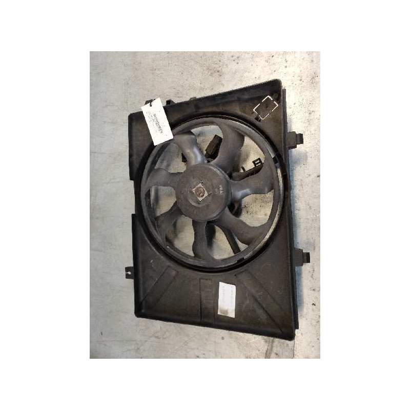Recambio de electroventilador para hyundai getz (tb) 1.1 12v cat referencia OEM IAM 3A2315B1LA7  
