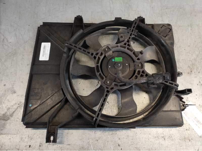 Recambio de electroventilador para hyundai getz (tb) 1.1 12v cat referencia OEM IAM 3A2315B1LA7  