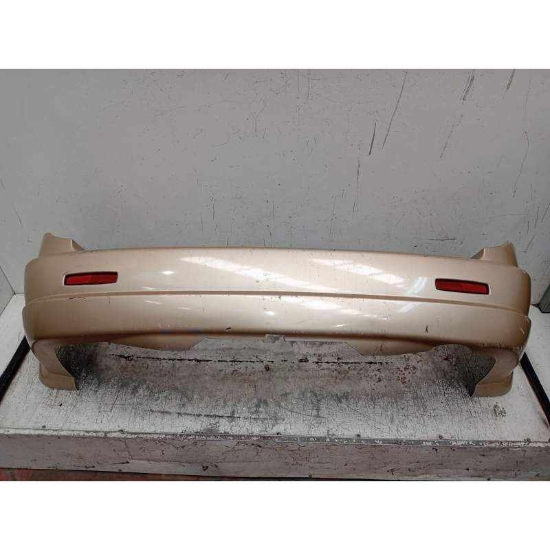 Recambio de paragolpes trasero para ssangyong kyron 2.0 xdi referencia OEM IAM   2005