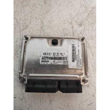 CENTRALITA MOTOR UCE 0281011136 8E0907401P EDC15VM