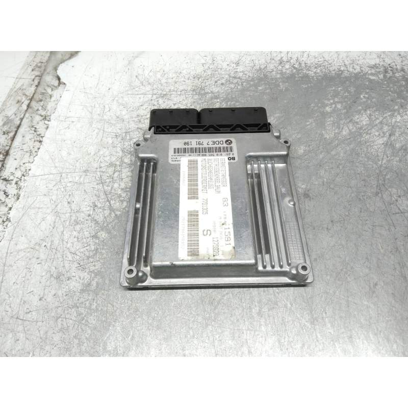 Recambio de centralita motor uce para bmw serie 3 compact (e46) 320td referencia OEM IAM 0281010565 DDE7791190 