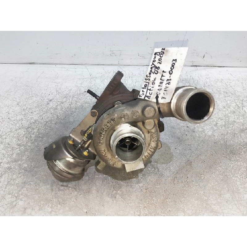 Recambio de turbocompresor para ssangyong actyon 2.0 td cat referencia OEM IAM 7614330002 A6640900780 