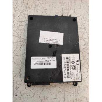 MODULO ELECTRONICO A2048700165 2008