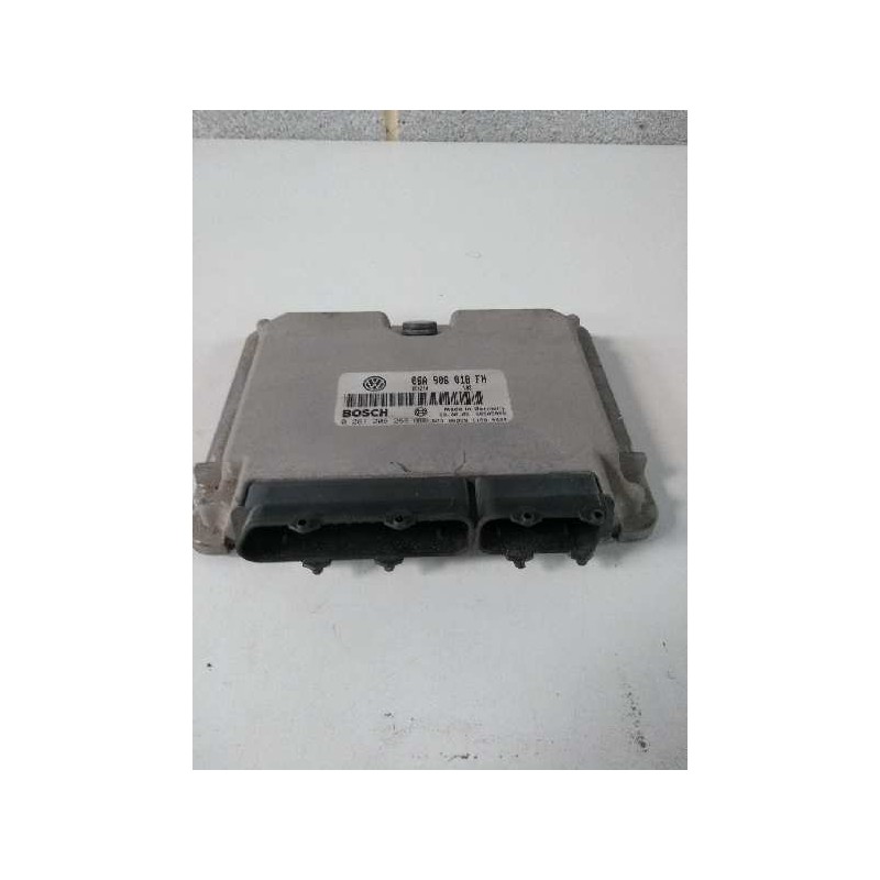 Recambio de centralita motor uce para skoda octavia berlina (1u2) 2.0 referencia OEM IAM 0261206266 06A906018FH 