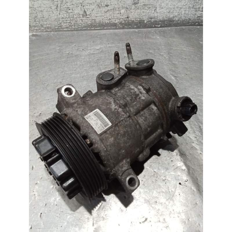 Recambio de compresor aire acondicionado para dodge journey se referencia OEM IAM 6SEU16C CG4471906863 2009