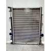 Recambio de radiador agua para peugeot 206 berlina referencia OEM IAM 63504 16HDI 2003