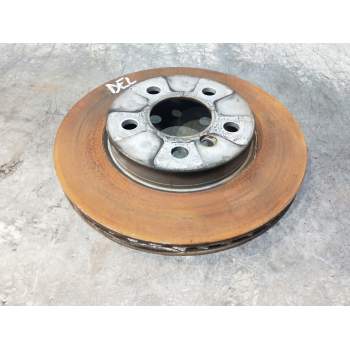 DISCO FRENO DELANTERO VENTILADO 