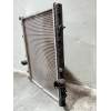 Recambio de radiador agua para peugeot 206 berlina referencia OEM IAM 63504 16HDI 2003