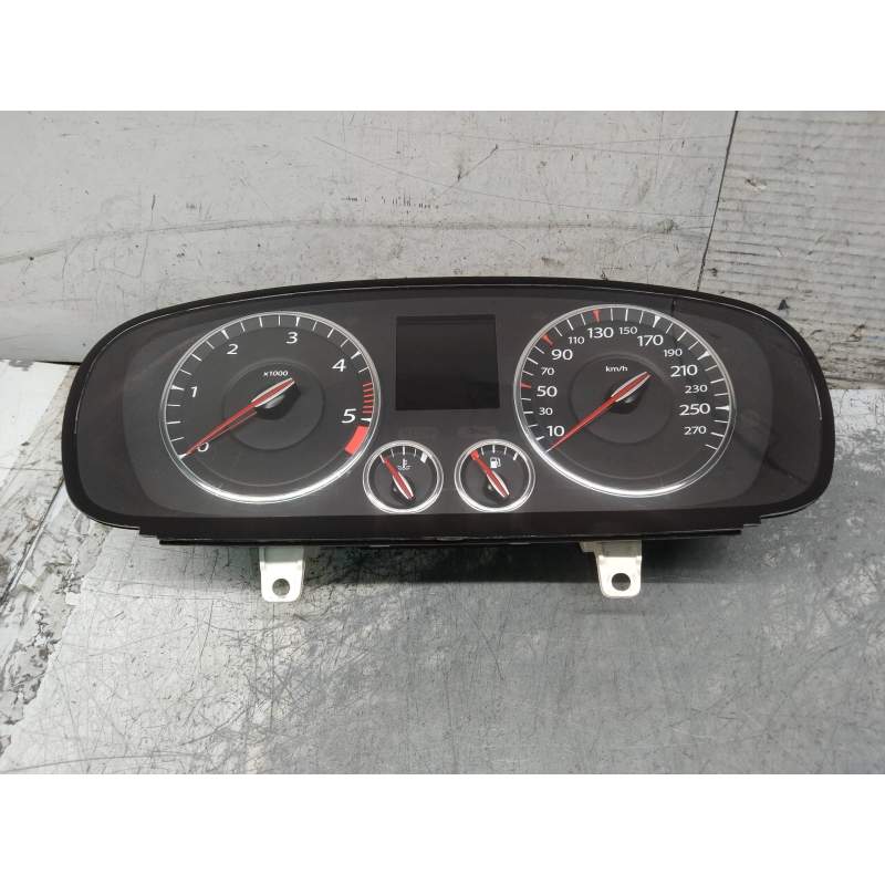 Recambio de cuadro instrumentos para renault laguna grandtour iii 2.0 dci diesel fap cat referencia OEM IAM A2C53182884 24810002