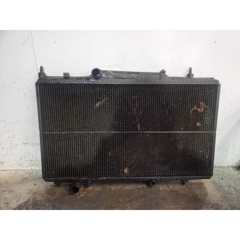 Recambio de radiador agua para peugeot 607 (s1) 3.0 v6 24v referencia OEM IAM 8MK376717581 30G 2000