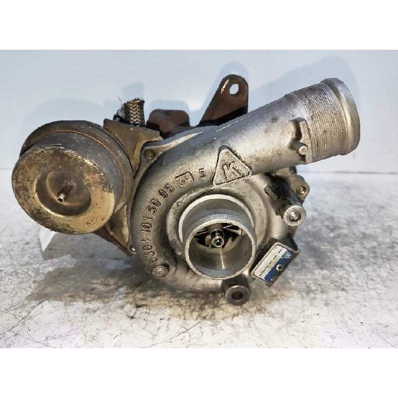 Recambio de turbocompresor para citroën c5 berlina 2.0 hdi referencia OEM IAM K03321246 53041015096 