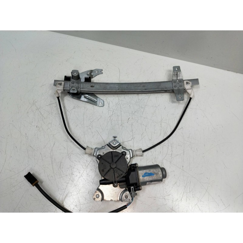 Recambio de elevalunas trasero izquierdo para nissan primera berlina (p11) 1.8 16v cat referencia OEM IAM 400601T2  5P