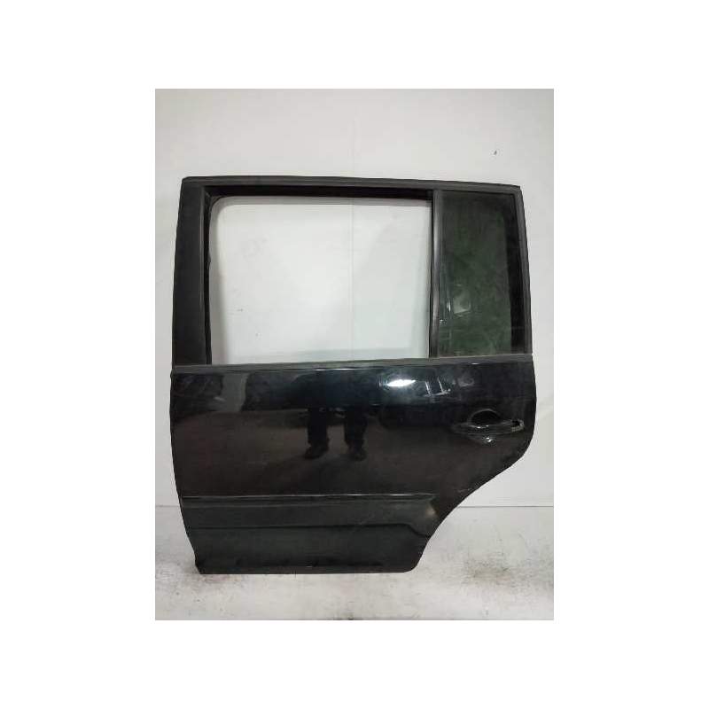 Recambio de puerta trasera izquierda para volkswagen touran (1t1) 2.0 tdi referencia OEM IAM   5P