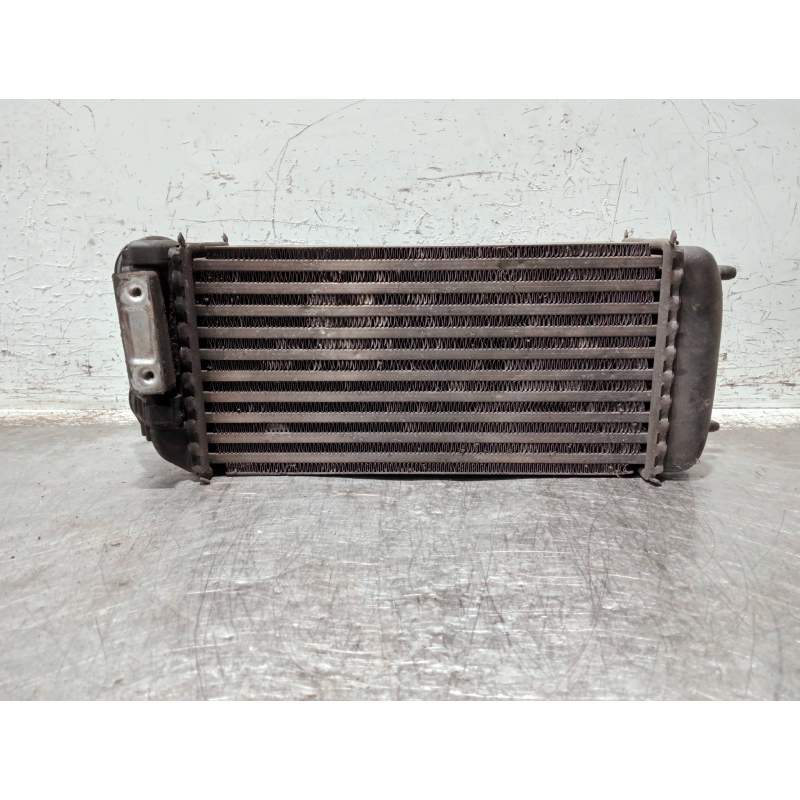 Recambio de intercooler para peugeot 206 berlina referencia OEM IAM 9648402780 16HDI 2003