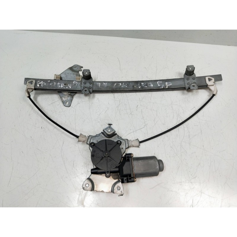 Recambio de elevalunas delantero izquierdo para nissan primera berlina (p11) referencia OEM IAM 400601T7  5P