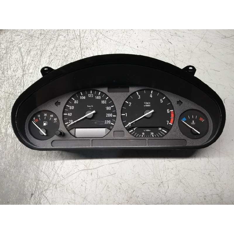 Recambio de cuadro instrumentos para bmw serie 3 berlina (e36) 316i referencia OEM IAM 6160583051 8375042 