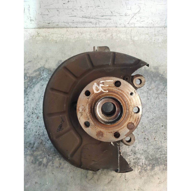 Recambio de mangueta delantera derecha para skoda octavia combi (1z5) scout 4x4 referencia OEM IAM   