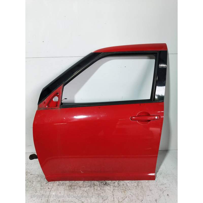 Recambio de puerta delantera izquierda para suzuki swift berlina (mz) gl (5-ptas.) referencia OEM IAM   5P