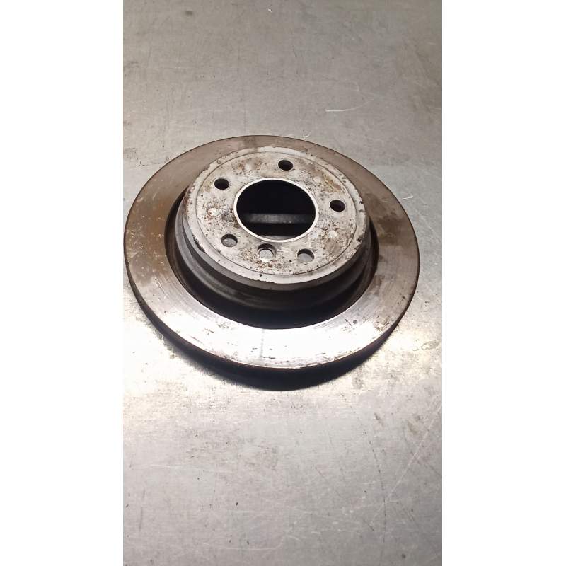 Recambio de disco freno trasero para bmw 5 (e39) 525 d referencia OEM IAM  525D 1995