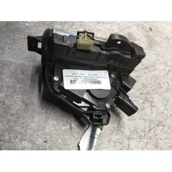 MOTOR CIERRE CENTRALIZADO TRASERO IZQUIERDO 4P