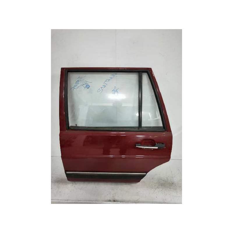 Recambio de puerta trasera izquierda para volkswagen santana (327) referencia OEM IAM   