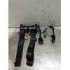 Recambio de juego cinturones delantero para volkswagen touran (1t1, 1t2) 1.9 tdi referencia OEM IAM   2007