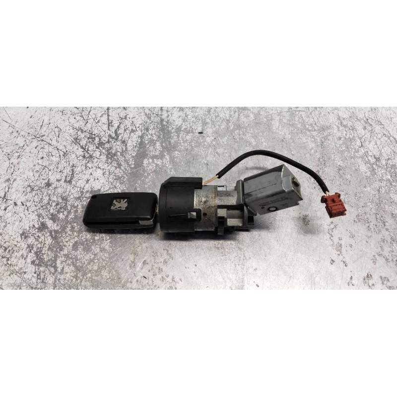 Recambio de conmutador de arranque para peugeot 207 x-line referencia OEM IAM  16HDI 2006