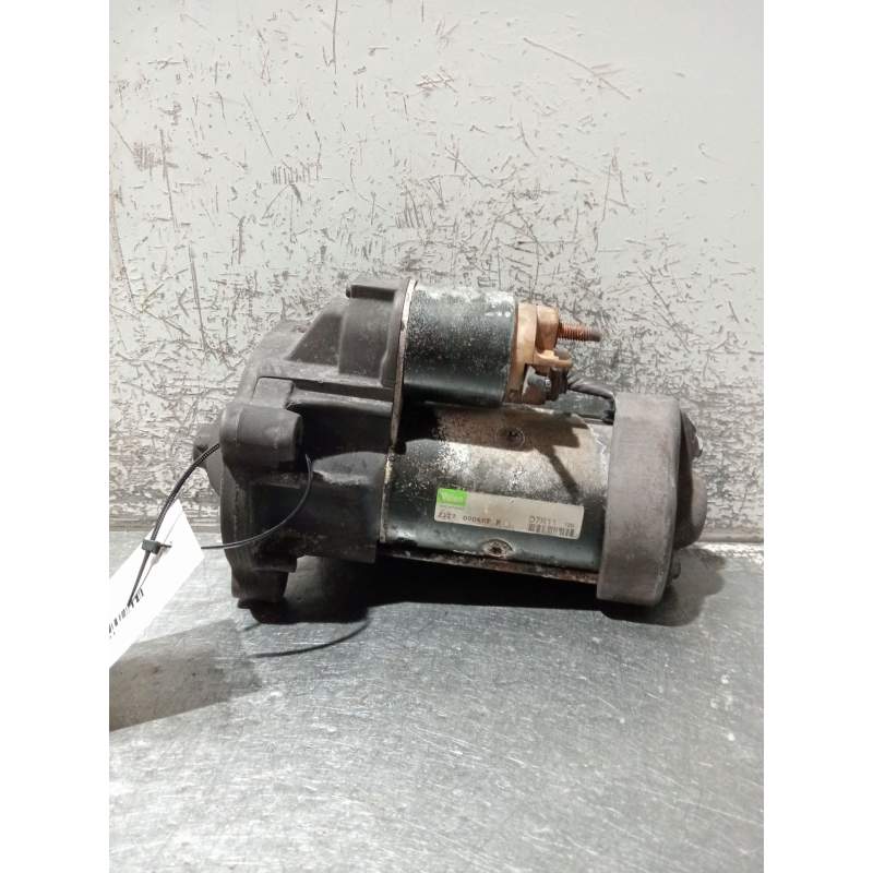 Recambio de motor arranque para citroën saxo (s0, s1) 1.5 d referencia OEM IAM D7R11  