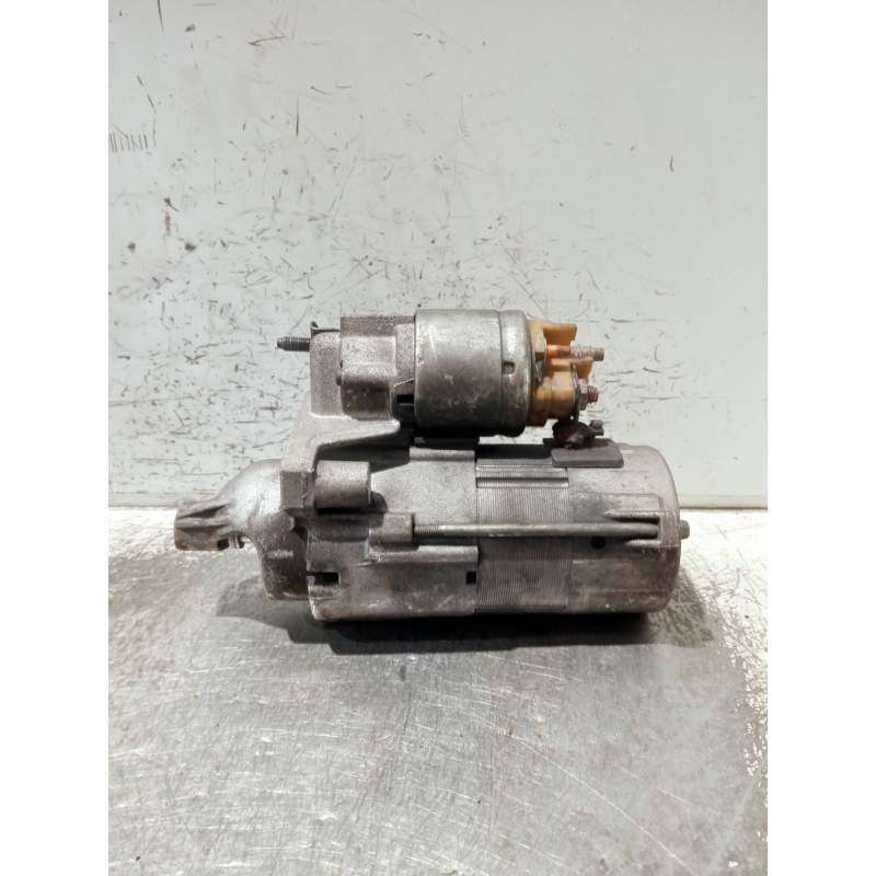 Recambio de motor arranque para peugeot 206 berlina referencia OEM IAM 9645100680 16HDI 2003