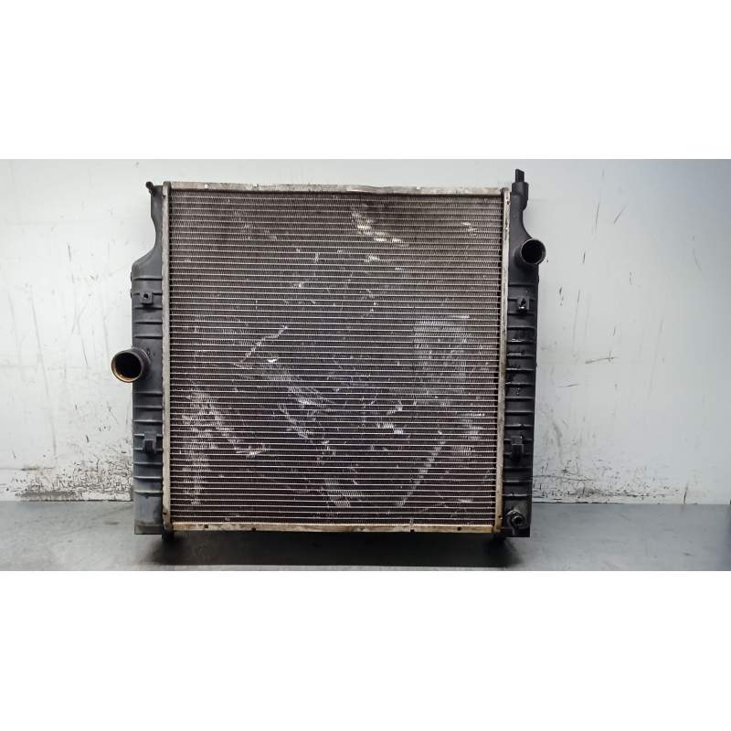 Recambio de radiador agua para jeep cherokee (kj) 2.8 crd 4x4 referencia OEM IAM  28CRD 2001
