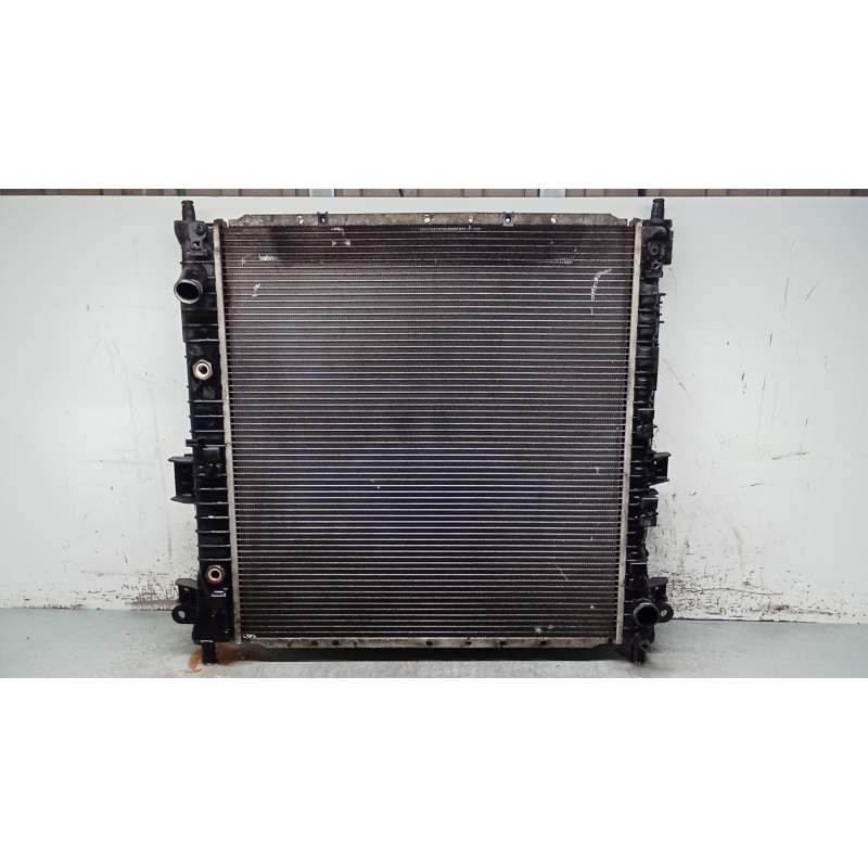 Recambio de radiador agua para ssangyong kyron 2.0 xdi referencia OEM IAM  20XDI 2005