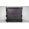 Recambio de radiador agua para ssangyong kyron 2.0 xdi referencia OEM IAM  20XDI 2005