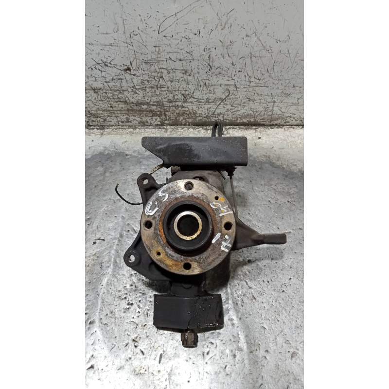 Recambio de mangueta delantera izquierda para citroën c5 berlina lx (e) referencia OEM IAM   