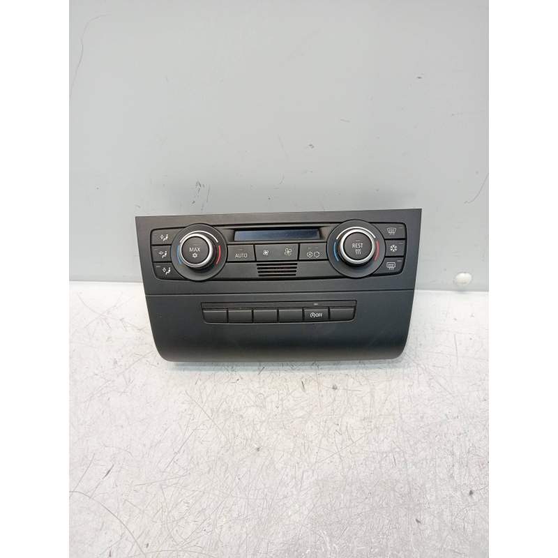 Recambio de mando calefaccion / aire acondicionado para bmw serie 1 coupe (e82) 120d referencia OEM IAM 6411919926001 A2C5333845