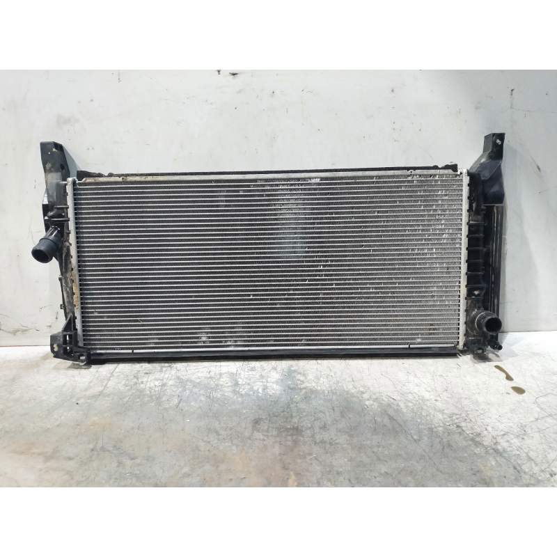Recambio de radiador agua para mini clubman (f54) one d referencia OEM IAM 7617631  