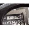 Recambio de bomba direccion para hyundai accent (lc) 1.3 cat referencia OEM IAM 5711025000  