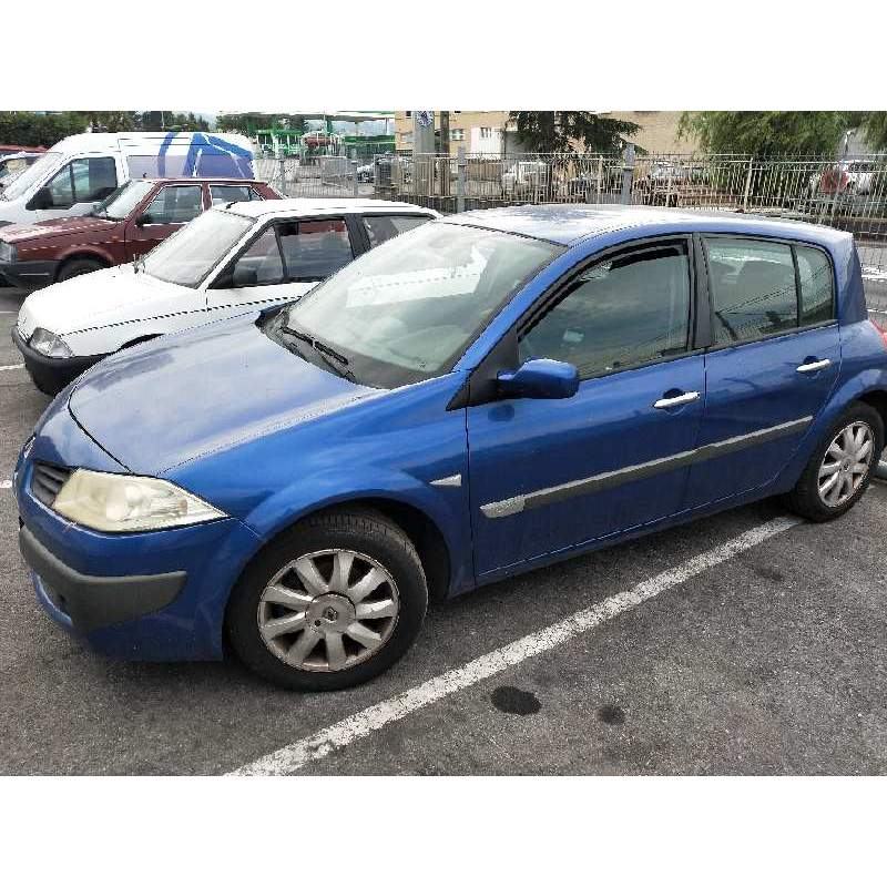 RENAULT MEGANE II BERLINA 5P