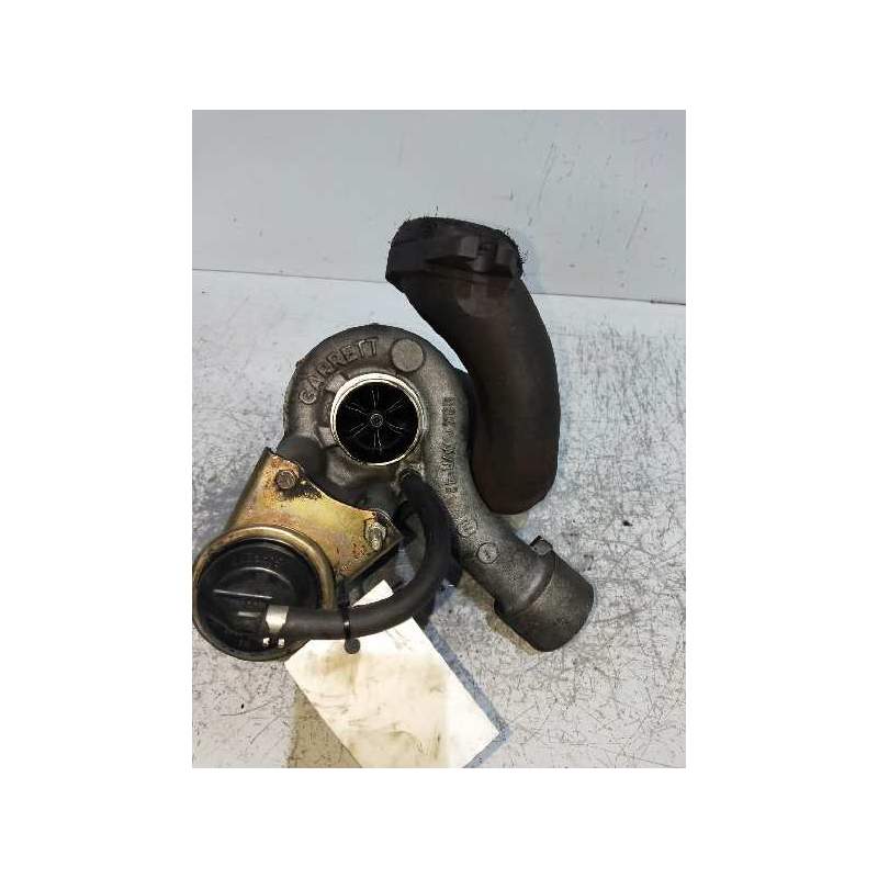 Recambio de turbocompresor para citroën xantia berlina 2.1 turbodiesel referencia OEM IAM 9628607080 4540912 