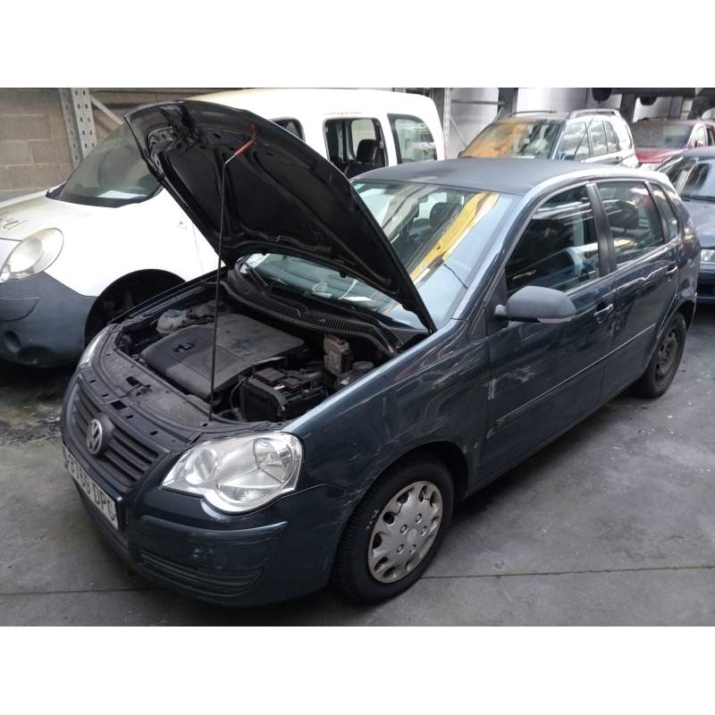 VOLKSWAGEN POLO (9N3)