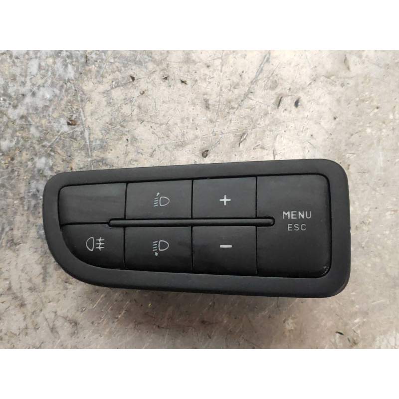Recambio de mando multifuncion para fiat fiorino básico referencia OEM IAM 7354423230 224170200000 2007