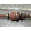 Recambio de transmision delantera derecha para peugeot 206 berlina referencia OEM IAM 9625461080 16HDI 2003