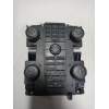 Recambio de mando climatizador para volvo c30 d5 kinetic referencia OEM IAM 30739250  MANDO CALEFACCION
