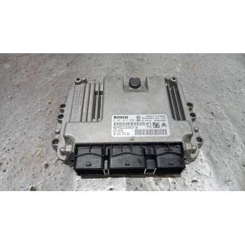 CENTRALITA MOTOR UCE 0281013332 9664257580 EDC16C34 9653958980