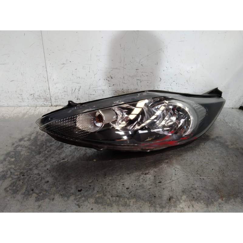 Recambio de faro izquierdo para ford fiesta (cb1) econetic referencia OEM IAM 8A6113W030AE 1EJ24704501 2008