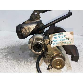 TURBOCOMPRESOR 9600546680 4654291 