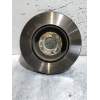 Recambio de disco freno trasero para bmw serie 7 (f01/f02) 740d xdrive referencia OEM IAM   