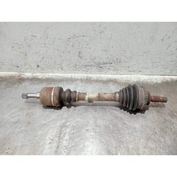 TRANSMISION DELANTERA IZQUIERDA 9643054380 16HDI 2003