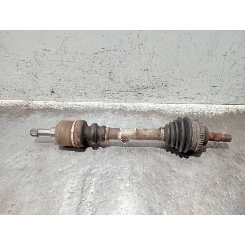 Recambio de transmision delantera izquierda para peugeot 206 berlina referencia OEM IAM 9643054380 16HDI 2003