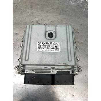 CENTRALITA MOTOR UCE 0281012029 A6421501179 1039S09362 2002